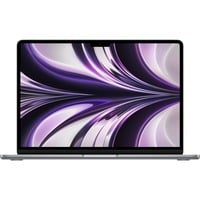 Apple MacBook Air 34,5 cm (13,6") 2022, Notebook grau, M2, 10-Core GPU, macOS, Deutsch, 34.5 cm (13.6 Zoll), 512 GB SSD