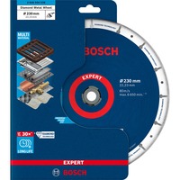 Bosch Professional Diamanttrennscheibe Expert Diamond Metal Wheel, Ø 230mm Bohrung 22,23mm