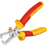 Bosch Professional VDE Abisolier-Zange Professional 160mm rot/gelb