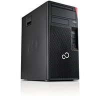 Fujitsu ESPRIMO P758 E94+ Generalüberholt, PC-System schwarz, Windows 11 Pro 64-Bit