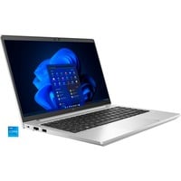 HP EliteBook 640 G9 (724Y5EA), Notebook silber, Windows 11 Pro-Bit, 35.6 cm (14 Zoll), 512 GB SSD