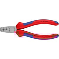 KNIPEX Crimpzange 97 62 145 A für Aderendhülsen 0,25 - 2,5mm²