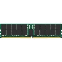Kingston DIMM 64 GB DDR5-5600 ECC, Arbeitsspeicher schwarz, KSM56R46BD4PMI-64HAI, Server Premier, Registred