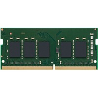 Kingston SO-DIMM 16 GB DDR4-2666 , Arbeitsspeicher grün, KSM26SES8/16HC, Server Premier