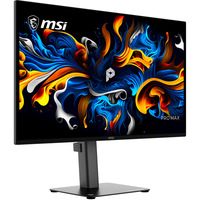 MSI PRO MAX 271UPX12G, OLED-Monitor 67.3 cm (26.5 Zoll), schwarz, WQHD, QD-OLED, HDR Ready, 120Hz Panel