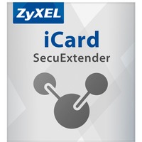 Zyxel SSL VPN SecuExtender, Lizenz SECUEXTENDER-ZZ1Y10F, macOS, 10 Benutzer, 1 Jahr