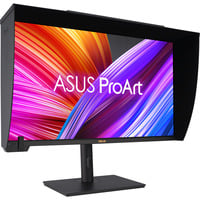 ASUS ProArt PA32UCE, LED-Monitor 80 cm (31.5 Zoll), schwarz, UltraHD/4K, IPS, USB-C, USB-Hub, KVM, Colorimeter