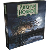 Asmodee Arkham Horror 3. Edition - Mitternacht, Brettspiel Erweiterung