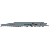 Bosch Professional Säbelsägeblatt S 2345 X Progressor for Wood, 100 Stück Länge 200mm