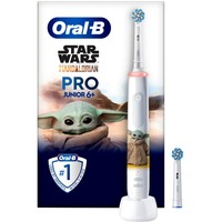 Braun Oral-B Pro Junior Star Wars, Elektrische Zahnbürste 