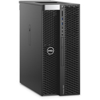 Dell Precision 5820 Tower Generalüberholt, PC-System schwarz, Windows 11 Pro