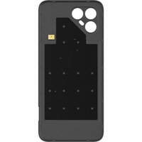 Fairphone 4 Back Cover, Abdeckung grau