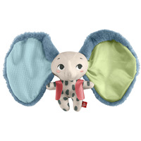 Fisher-Price Riesenohr Elefant, Kuscheltier 