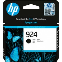 HP Tinte schwarz Nr. 924 (4K0U6NE) 