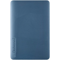 Intenso Memory Safe 2 TB, Externe Festplatte blau, extern, USB-A 3.2 Gen 1 (5 Gbit/s)