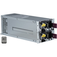 Inter-Tech IPC ASPOWER R2A-DV1200-N 2U, PC-Netzteil 1200 Watt