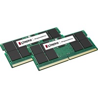 Kingston SO-DIMM 32 GB DDR5-5600 , Arbeitsspeicher grün, KVR56S46BD8-32, ValueRAM