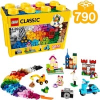 LEGO 10698 Classic Große Bausteine-Box, Konstruktionsspielzeug