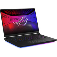 ASUS ROG Strix SCAR 16 (G635LX-RW110W), Gaming-Notebook schwarz, Intel® Core™ Ultra 9 275HX, NVIDIA GeForce RTX 5090, 64 GB DDR5, 1 TB (1 TB SSD), Windows 11 Home