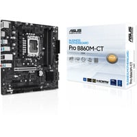 ASUS PRO B860M-CT-CSM, Mainboard 