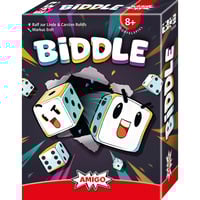 Amigo Biddle, Würfelspiel 