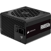 Corsair RM850e 80 Plus Gold Generalüberholt, PC-Netzteil schwarz, Kabel-Management, 850 Watt