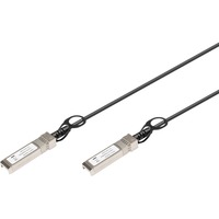 Digitus Kabel SFP+ 10G DAC schwarz, 10 Meter