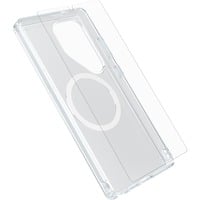 Otterbox Symmetry Clear + Premium Glass, Set transparent, Samsung Galaxy S25 Ultra, mit Magneten