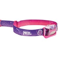 Petzl TIKKID, LED-Leuchte pink/violett