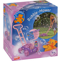 Bubble-Mower Rasenmäher, Seifenblasen