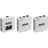 Rode Microphones Wireless GO (Gen 3), Mikrofon weiß