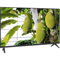 TCL 43QLED780L, QLED-Fernseher 108 cm (43 Zoll), schwarz, UltraHD/4K, TCL AI, Triple Tuner