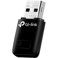 TP-Link TL-WN823N, WLAN-Adapter schwarz, Retail