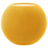 Apple HomePod mini Gelb Generalüberholt, Lautsprecher gelb, WLAN, Bluetooth, Siri