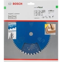Bosch EXPERT Wood Kreissägeblatt, Ø 160mm, 36Z Bohrung 20mm, für Handkreissägen