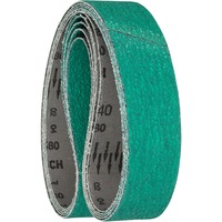 Bosch PRO Y580 Schleifband, 40x760mm, K40 5 Stück, für Rohrbandschleifer