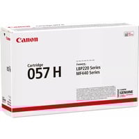Canon Toner schwarz 057H 3010C002