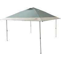 Coleman FastPitch OnePush Shelter L, Pavillon türkis/grau