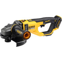 DEWALT Akku-Winkelschleifer DCG460N, 230mm, 54Volt gelb/schwarz, ohne Akku und Ladegerät