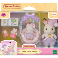 EPOCH Traumwiesen Sylvanian Families - Schokoladenhasen Träumsüß Set, Konstruktionsspielzeug 
