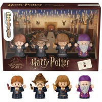 Little People Collector HP Socer´s Stone 4 Figuren, Spielfigur