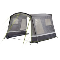 High Peak Busvorzelt Trento 2.0 grau/limette