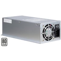 Inter-Tech ASPOWER U2A-B20600-S, PC-Netzteil grau, 600 Watt