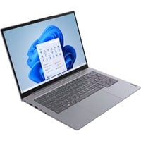 Lenovo ThinkBook 14 G7 ARP (21MV001GGE), Notebook grau, AMD Ryzen 5 7535HS, AMD Radeon 660M, 8 GB DDR5, 256 GB (256 GB SSD), Windows 11 Pro 64-Bit