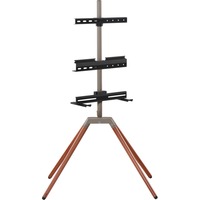 Universal-TV-Ständer Quadpod, Halterung