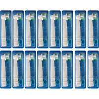 Oral-B Oral-B Pro Precision Clean Aufsteckbürsten 16er weiß, Frustfreie Umverpackung