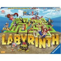 Ravensburger One Piece Labyrinth, Brettspiel