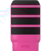 Rode Microphones WS14, Schutzkappe pink, für Rode PodMic und PodMic USB