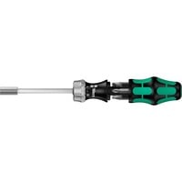 Wera Bit-Satz Kraftform Kompakt 27 RA 2 SB schwarz/grün, inkl. Steckgriff mit Ratschenfunktion