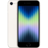 Apple iPhone SE (2022) 128GB, Handy Polarstern, iOS